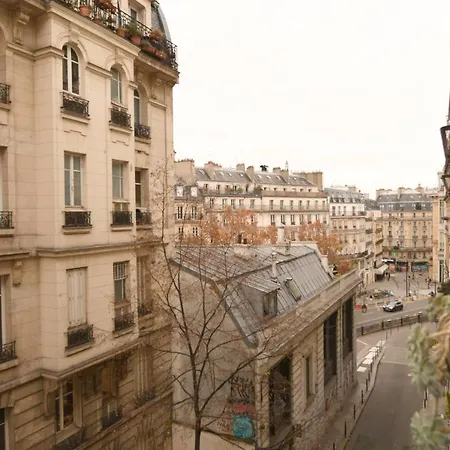 Hotel D'Orleans Paris Gare De L'Est-2