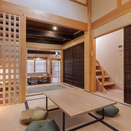 Kyomachiya Suite Rikyu-2