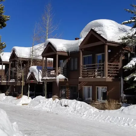 Wildwood Suites Black Bear Condo: Ski-In, Downtown Breck-2