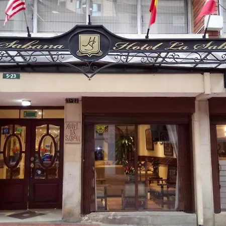 Hotel La Sabana-2