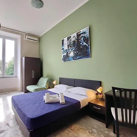 Lucky Stars Rooms-3