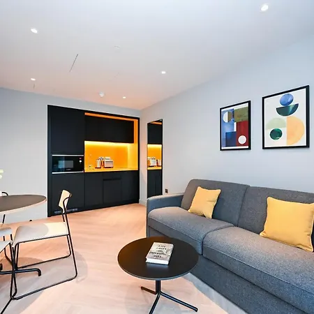 Staycity Aparthotels Dublin Mark Street-2