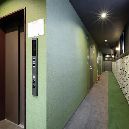 Hiz Hotel Kyoto-Nijo Castle-3