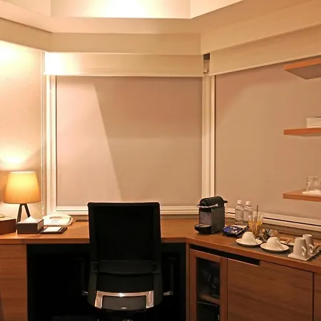 Hotel Ryumeikan Tokyo-3