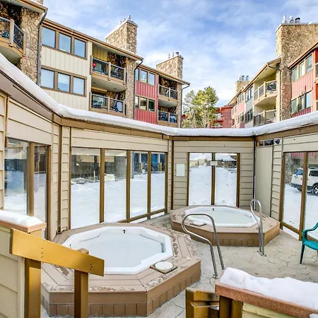 Park Place Quandary Peak Condo: Ski-In, Downtown Breck-3