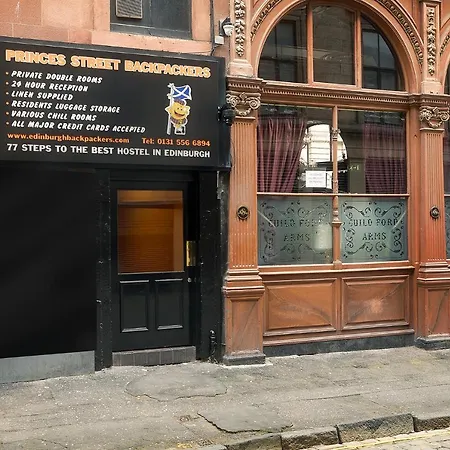 Princes Street Hostel-2
