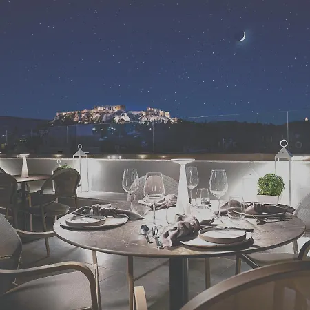 Mirame Athens Boutique Hotel-3