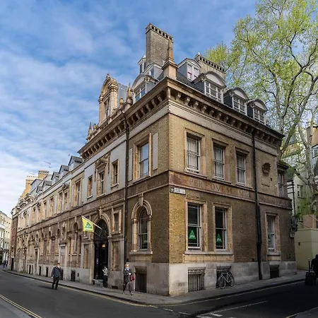 Yha London St Paul'S-3
