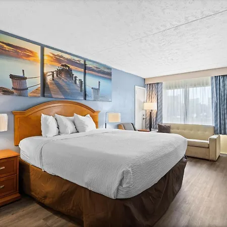 Days Inn By Wyndham Myrtle Beach-Grand Strand-2