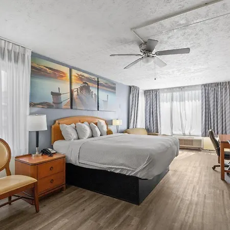 Days Inn By Wyndham Myrtle Beach-Grand Strand-3