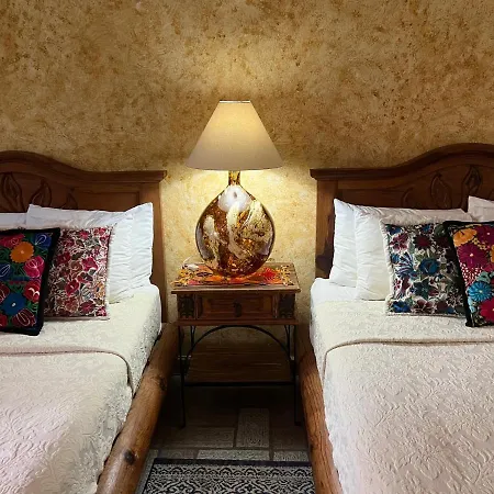 Hacienda Boutique B&B And Spa Solo Adultos-3