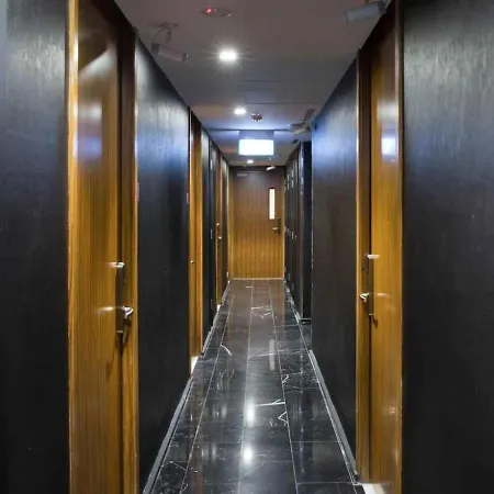 Lion Peak Hotel Purvis-2
