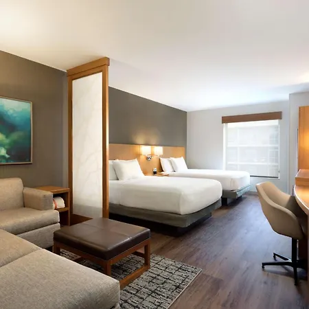Hyatt Place Austin Downtown-3