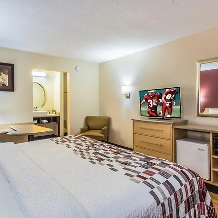 Red Roof Inn Williamsburg-2