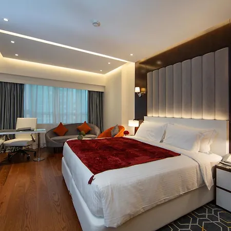 Number One Tower Suites-3