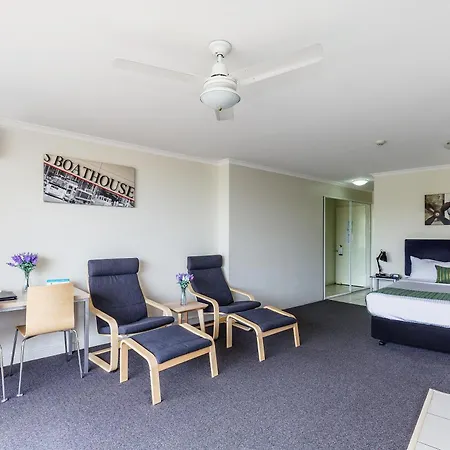 The Wellington Apartment Hotel-2