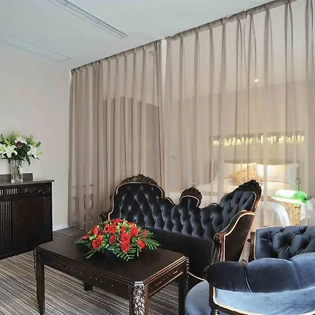 Kingtown Riverside Hotel Plaza Shanghai-3