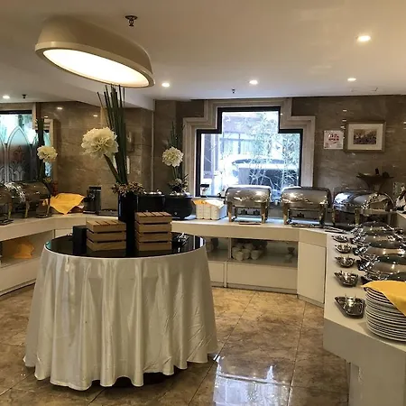Kingtown Riverside Hotel Plaza Shanghai-2