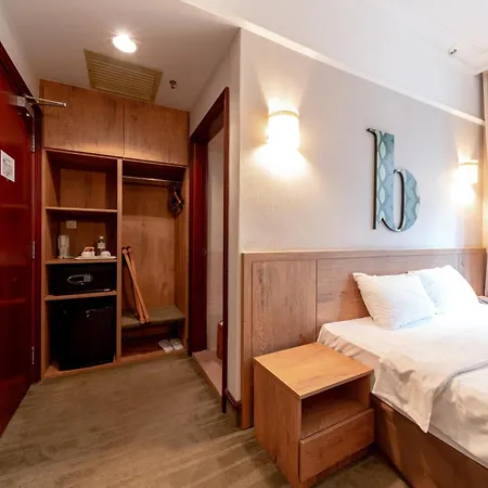 Hotel Bencoolen Singapore-3
