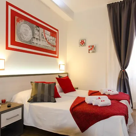 Gemme Di Roma Accomodation-3