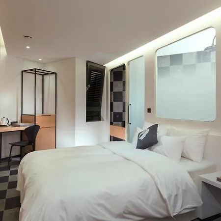 Hotel The Designers Dongdaemun-3