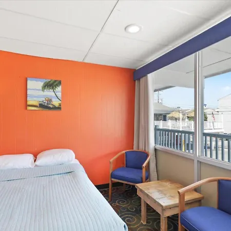 Blue Wave Inn - Ocean City-2