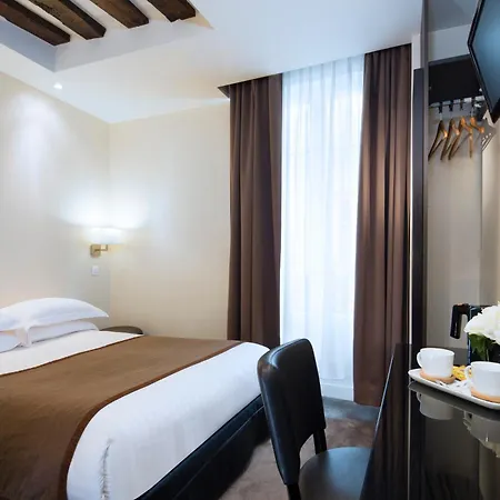 Lion D'Or Paris Hotel-3
