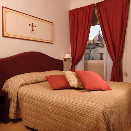 Hotel Cardinal Of Florence - Recommended For Ages 25 To 55-3