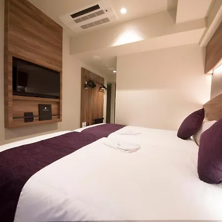 Quintessa Hotel Tokyo Ginza-2