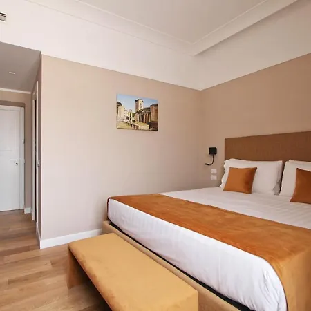 Hortisallustio Luxury Rooms-2