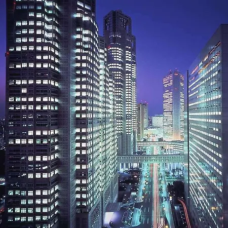Shinjuku Washington Hotel-2