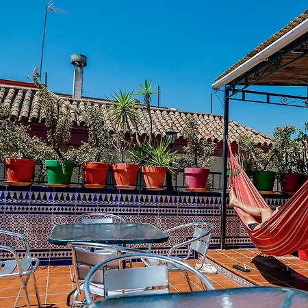 Hostel Triana Backpackers-3