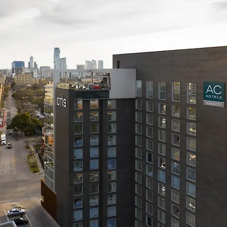 Ac Hotel By Marriott Austin-University-3