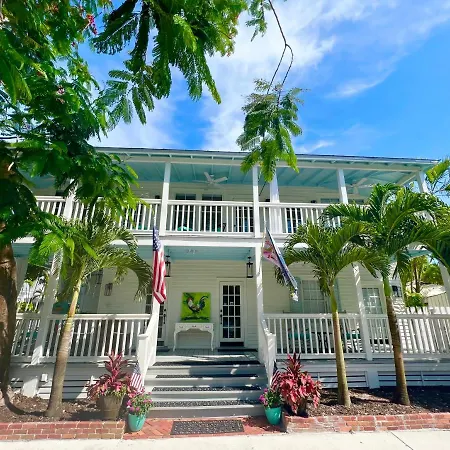 The Porch On Frances Inn - Adults Exclusive-3