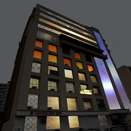 Hotel Bkc Mannat-2