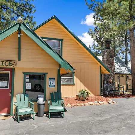 Big Bear Lake Front Lodge-3