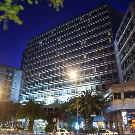 Madrid Marriott Hotel Princesa Plaza-3