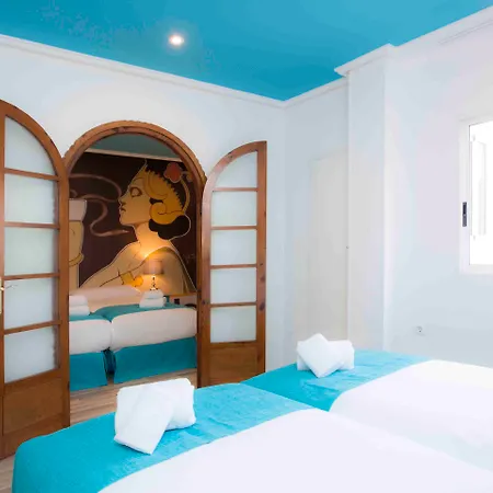 Casual Vintage Valencia By Casual Hoteles-2