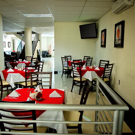 Hotel Portonovo Plaza Guadalajara-2