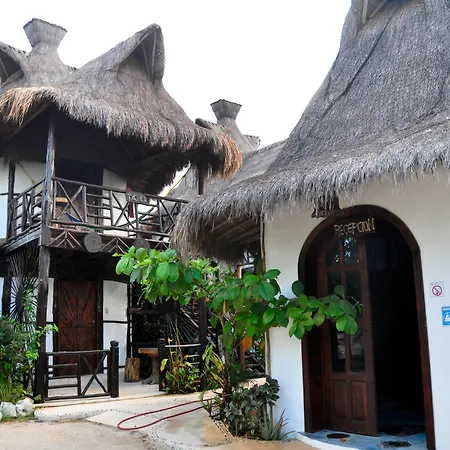 Green Tulum Cabanas & Gardens-2