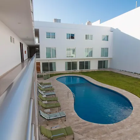 Hotel Playa Encantada-3