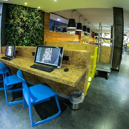 Hotel Perla Central-2