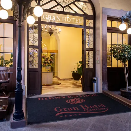 Gran Hotel De Queretaro-3
