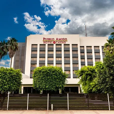 Pueblo Amigo Hotel Plaza Y Casino-2
