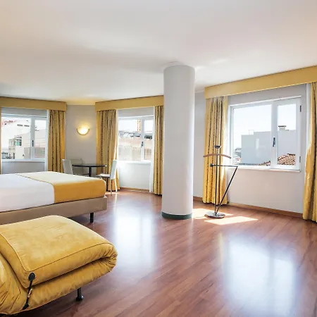 Hotel 3K Madrid-3