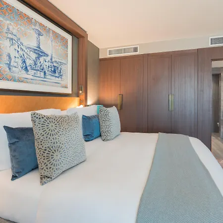 Intercontinental Lisbon By Ihg-2