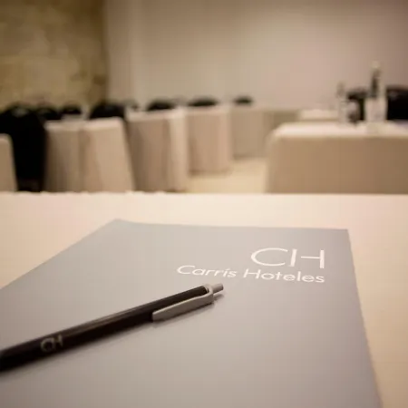 Hotel Carris Porto Ribeira-3