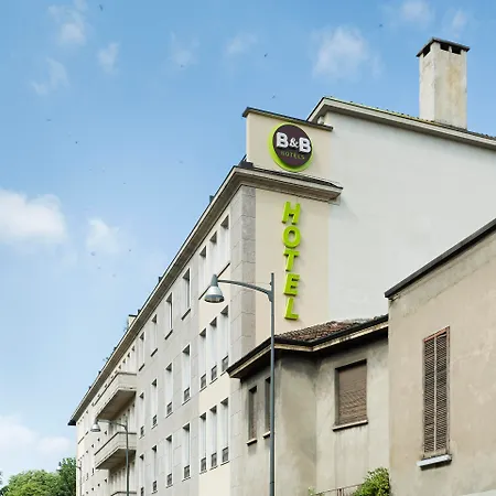 B&B Hotel Milano Sant'Ambrogio-3