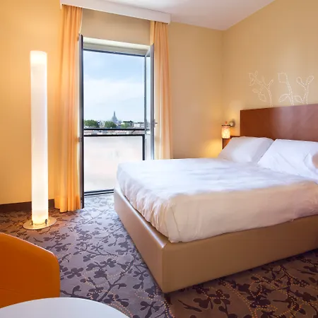 Una Hotels Mediterraneo Milano-2