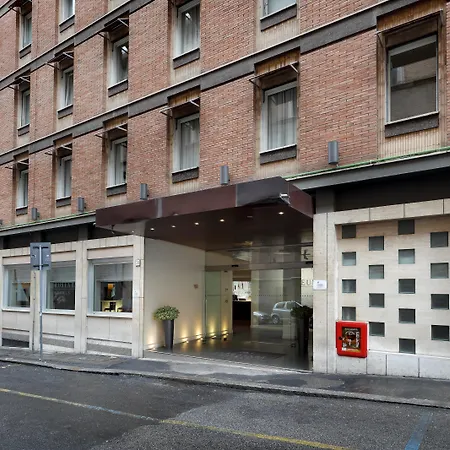 Mercure Roma Centro Saint John-2